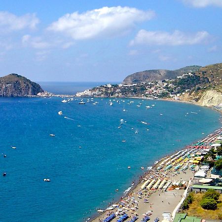 Hotel La Gondola Barano dʼIschia Exteriör bild