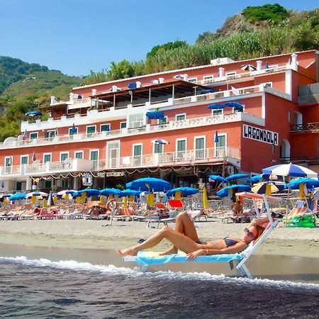 Hotel La Gondola Barano dʼIschia Exteriör bild