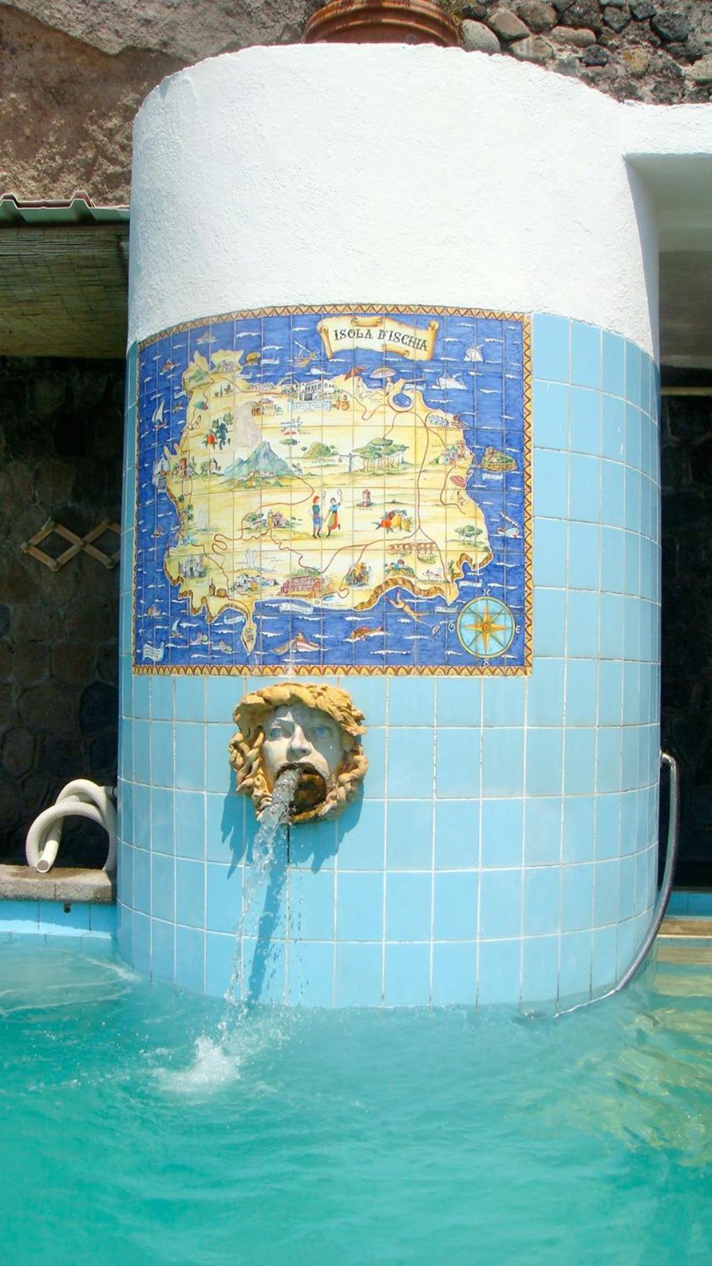 Hotel La Gondola Barano dʼIschia Exteriör bild
