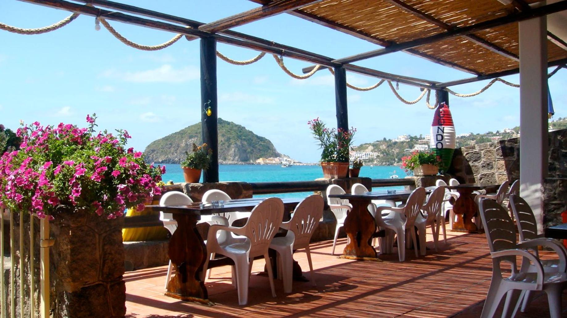 Hotel La Gondola Barano dʼIschia Exteriör bild