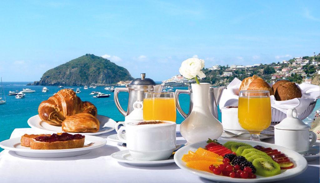 Hotel La Gondola Barano dʼIschia Exteriör bild