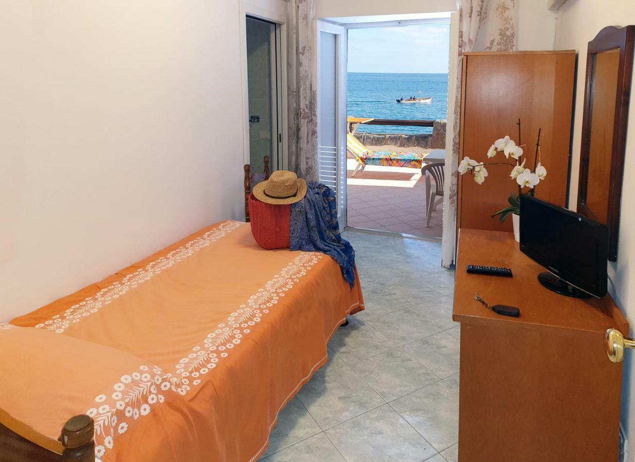 Hotel La Gondola Barano dʼIschia Exteriör bild