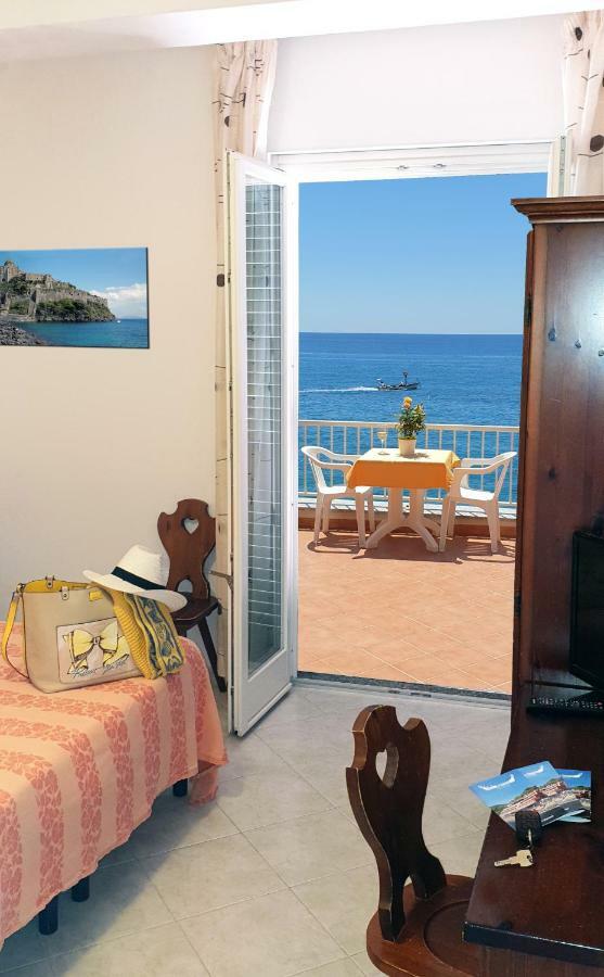Hotel La Gondola Barano dʼIschia Exteriör bild