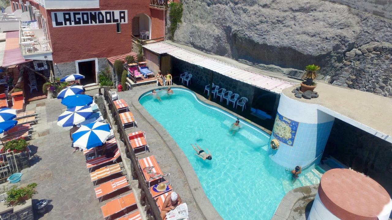 Hotel La Gondola Barano dʼIschia Exteriör bild