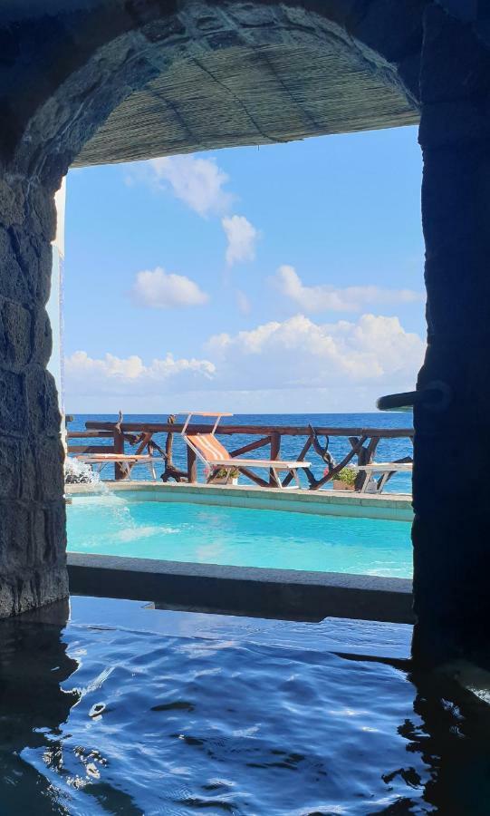 Hotel La Gondola Barano dʼIschia Exteriör bild