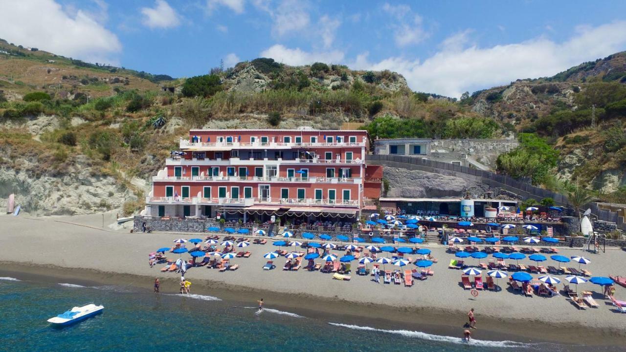 Hotel La Gondola Barano dʼIschia Exteriör bild